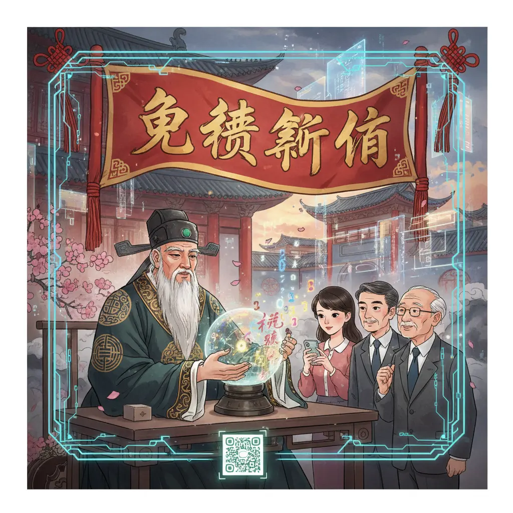 免費算命 - 算命師
