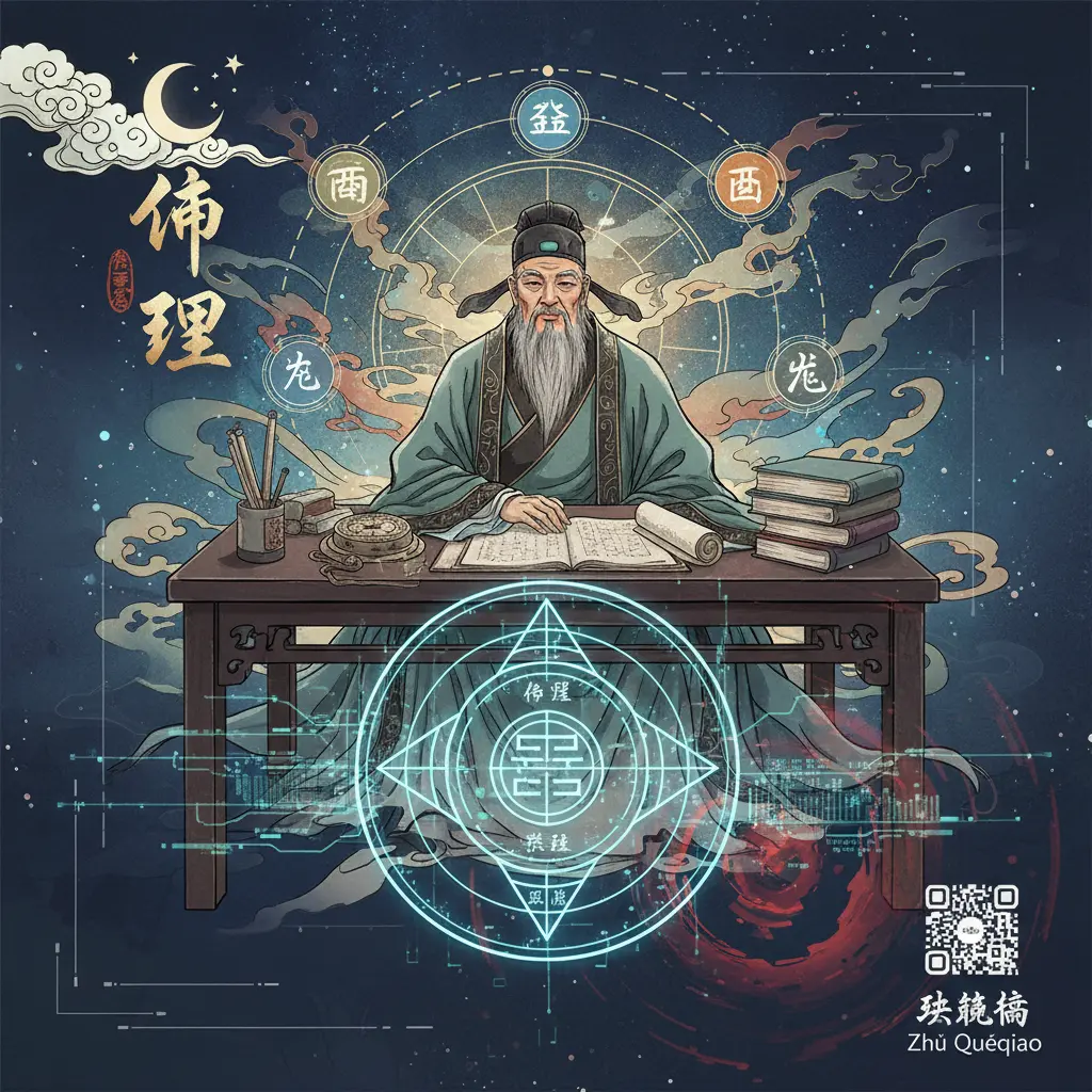 徐子平 - 命理