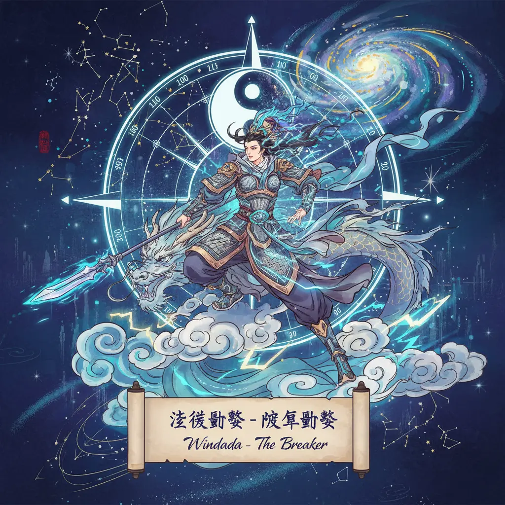 紫微鬥數 - Windada