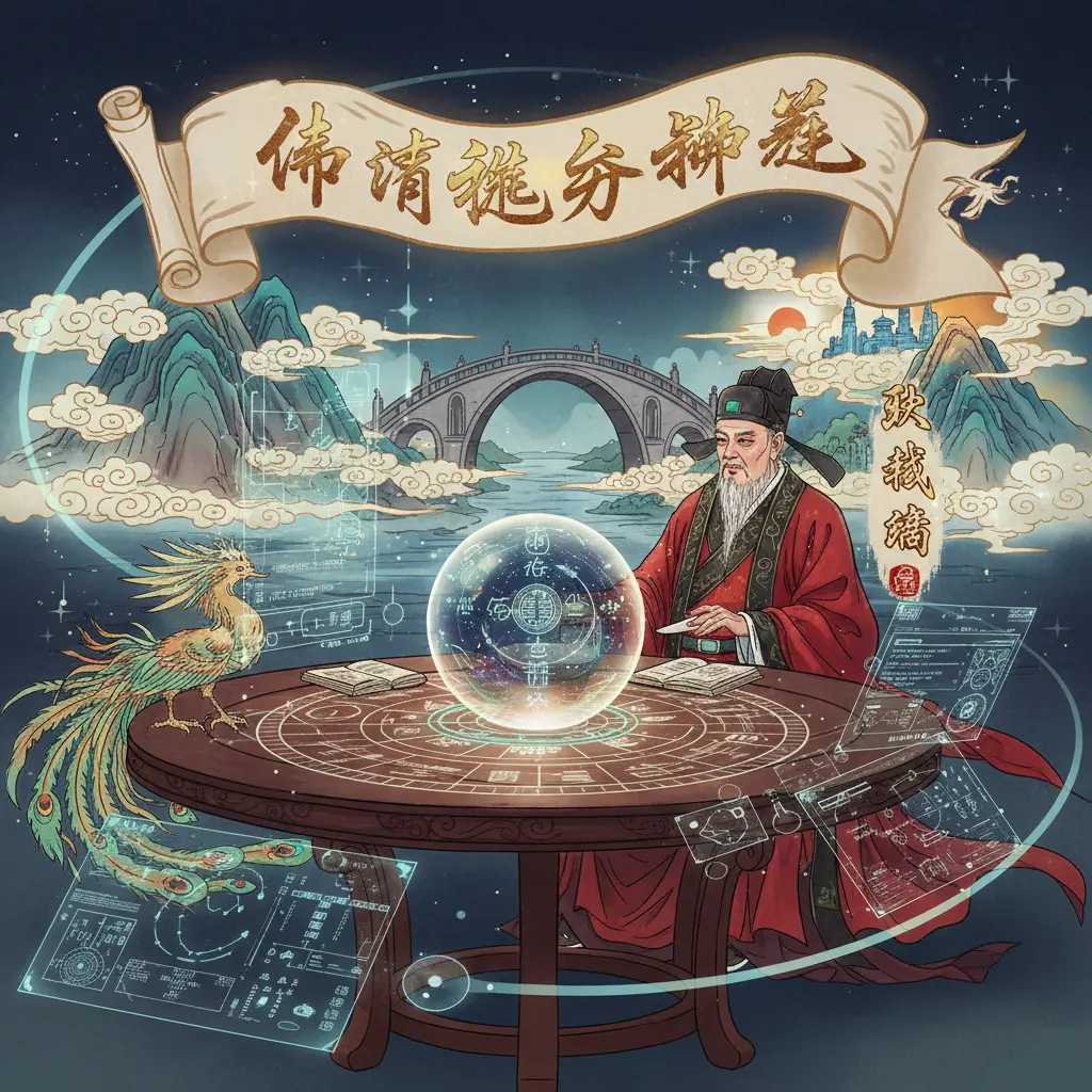 徐子平 - 命運推算法則