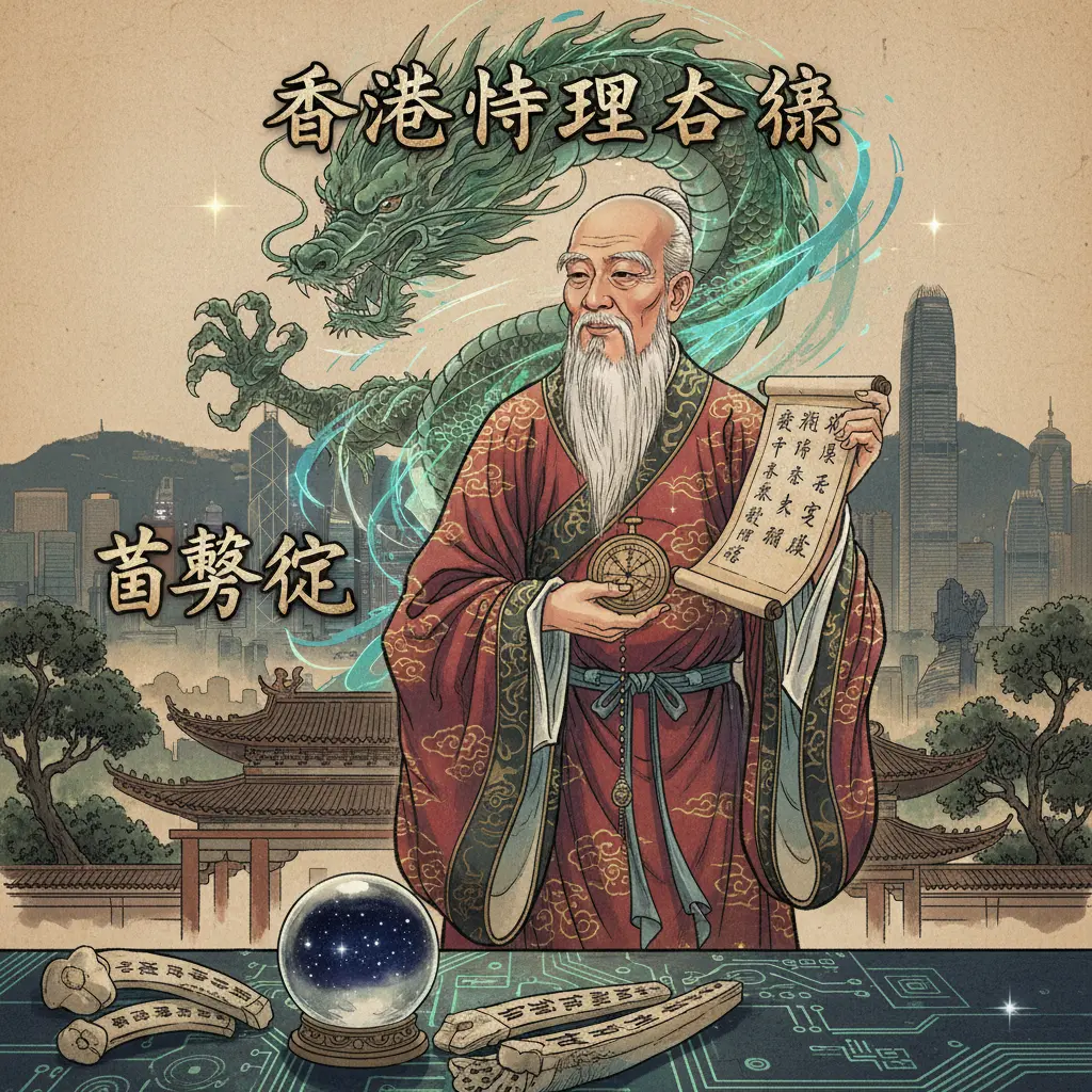 董慕節 - 香港命理大師