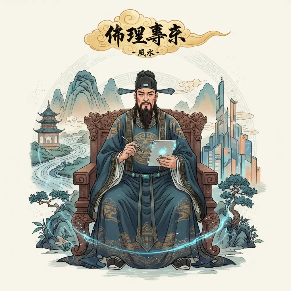 風水 - 命理專家