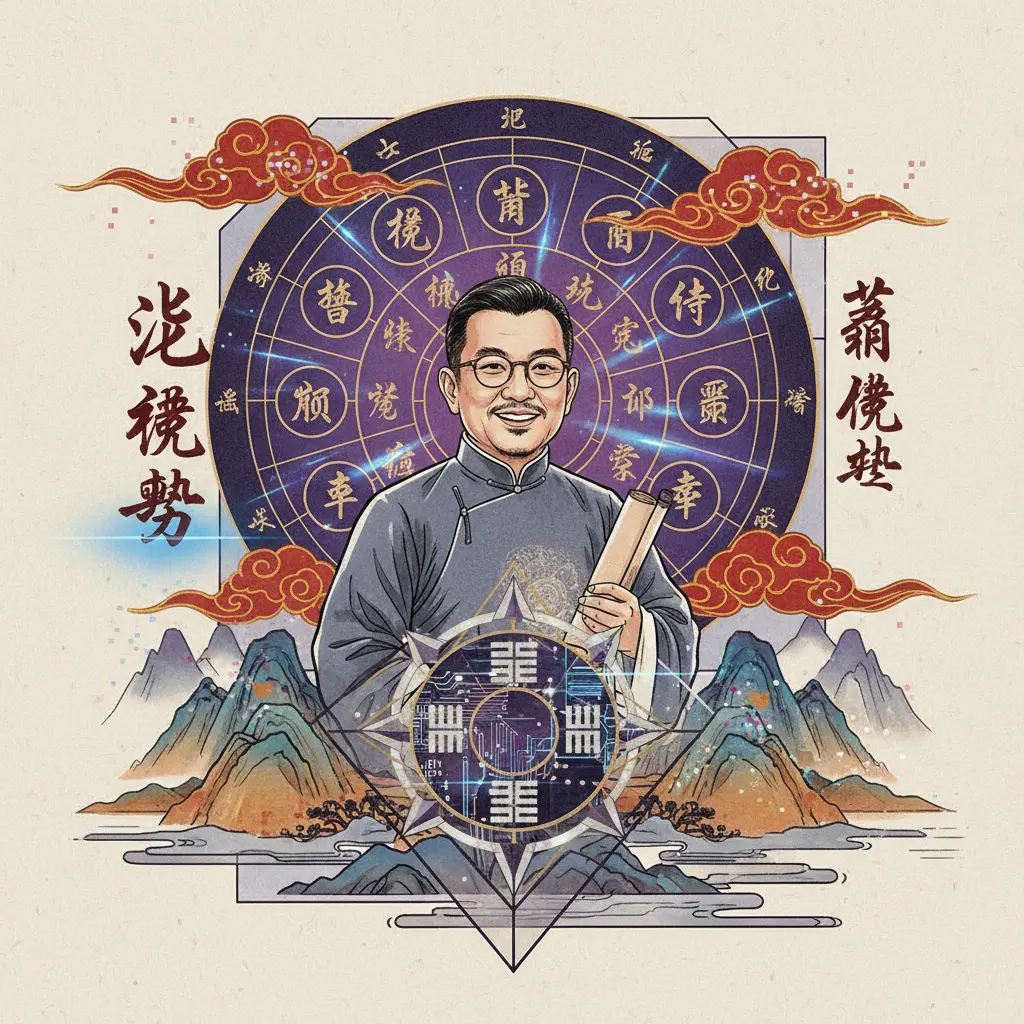 蘇民峯 - 紫微鬥數