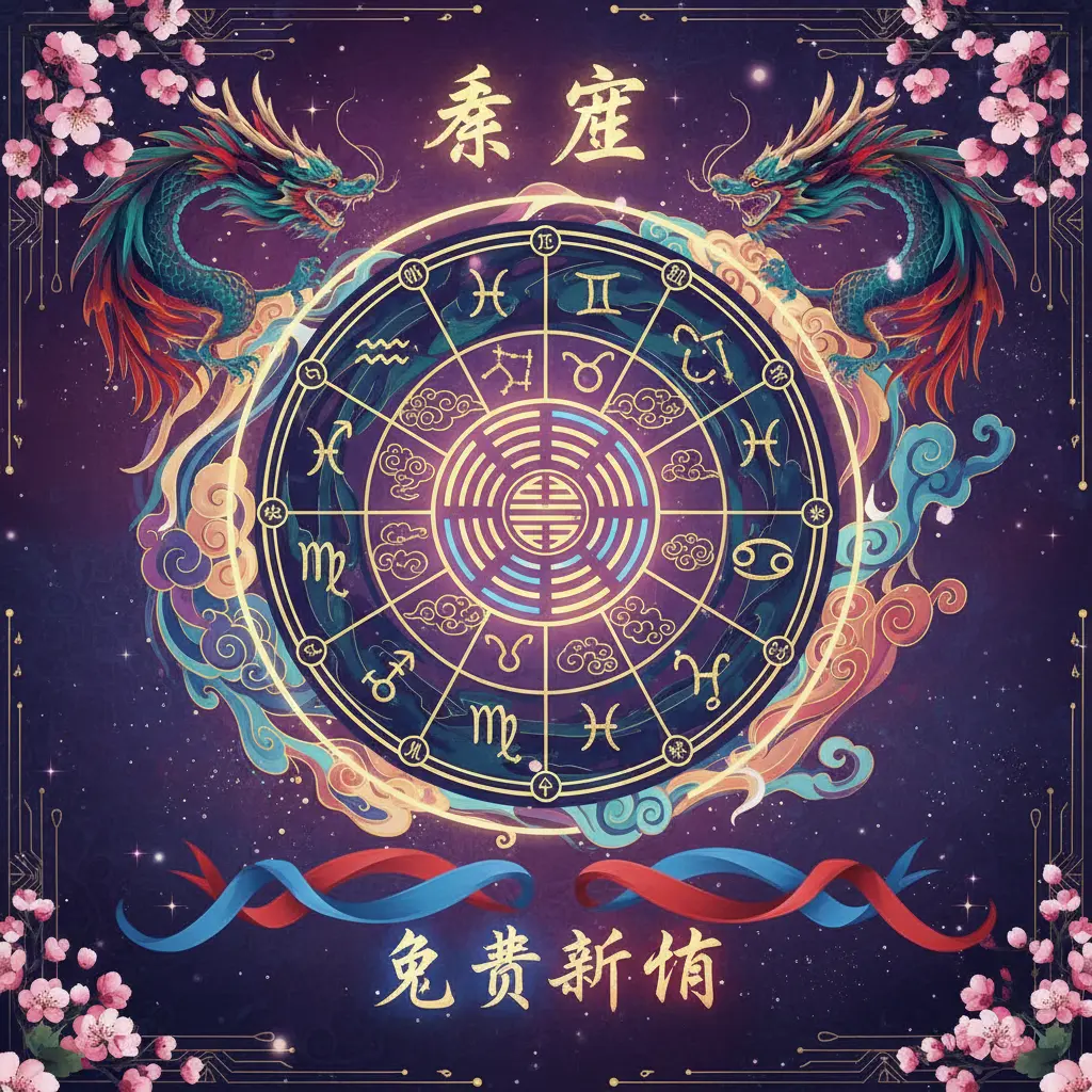 免費算命 - 星座
