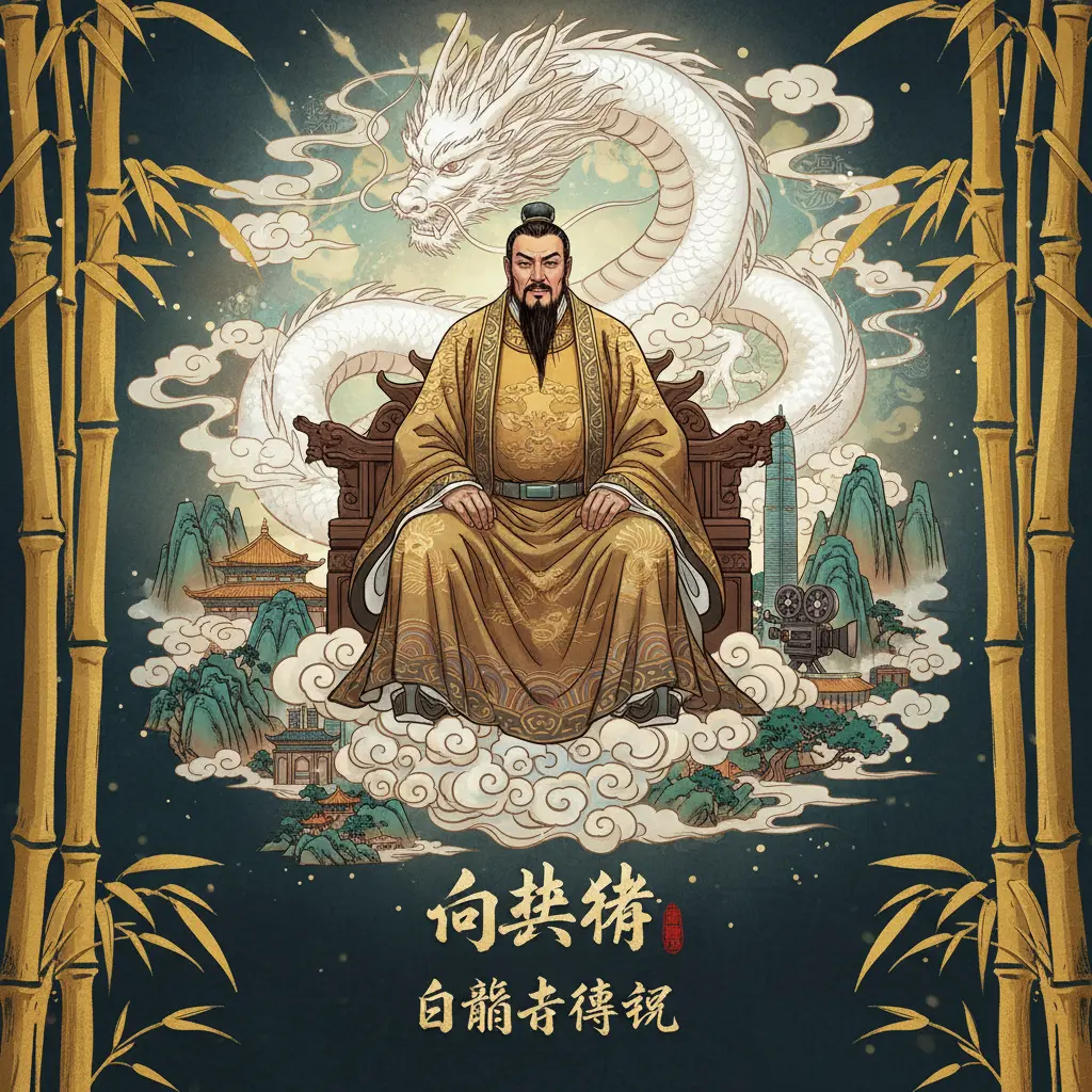 白龍王 - 向華勝