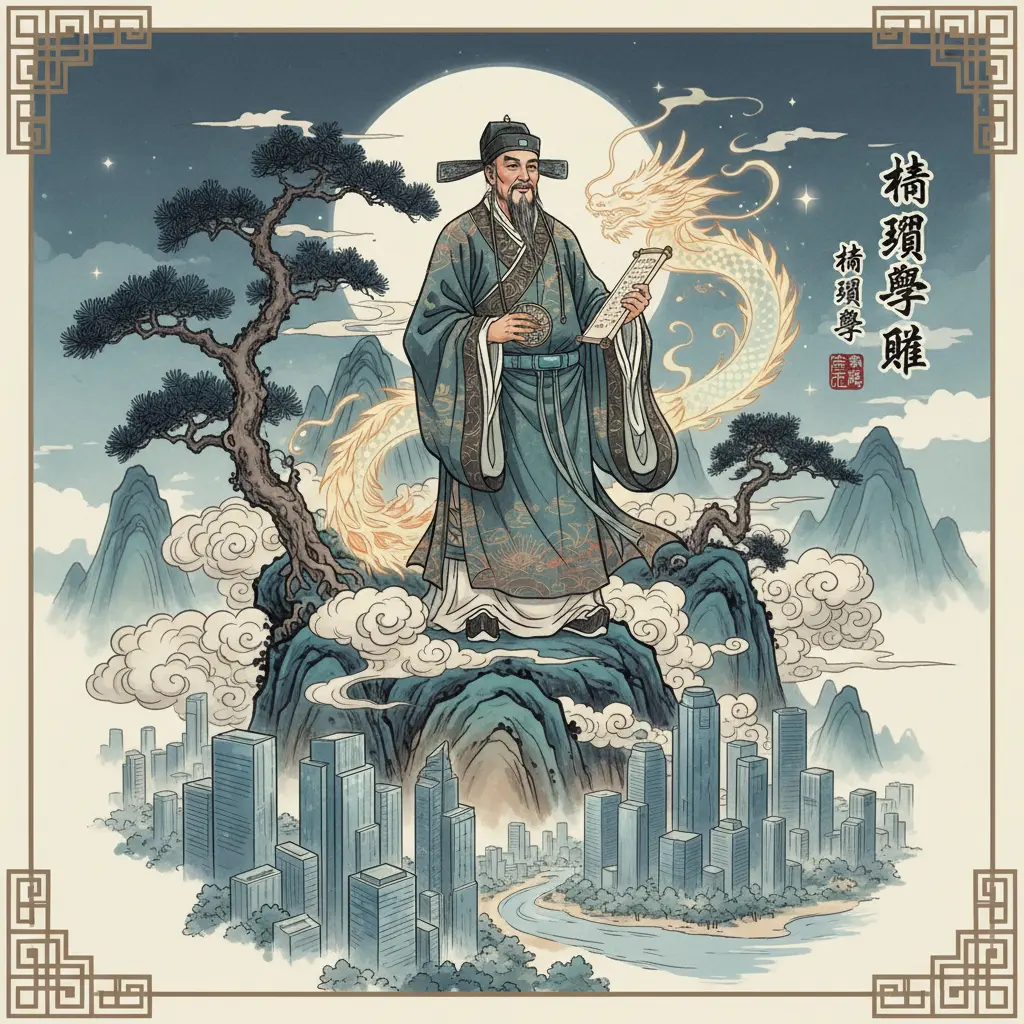 蘇民峯 - 堪輿學家