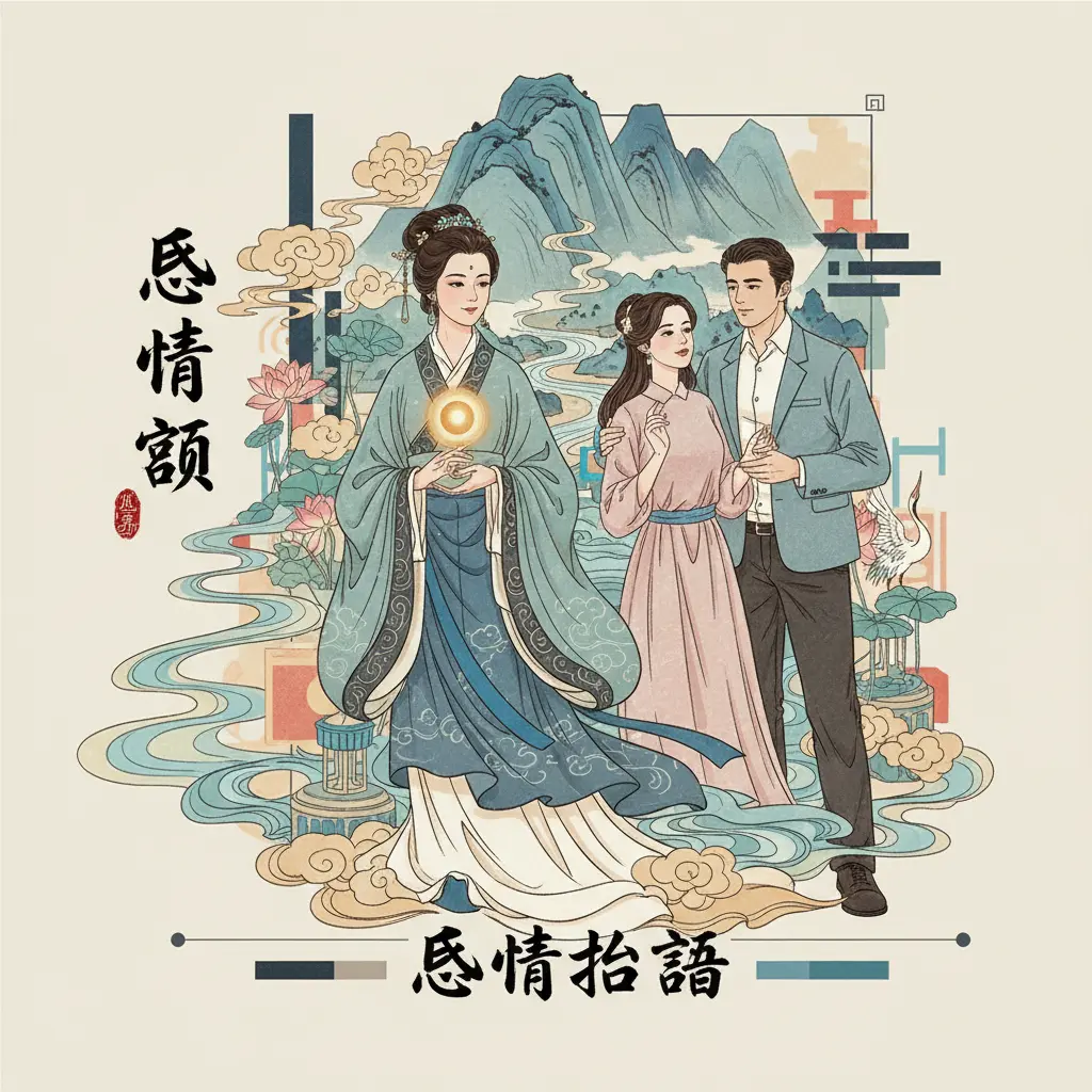 感情指導 - 感情顧問